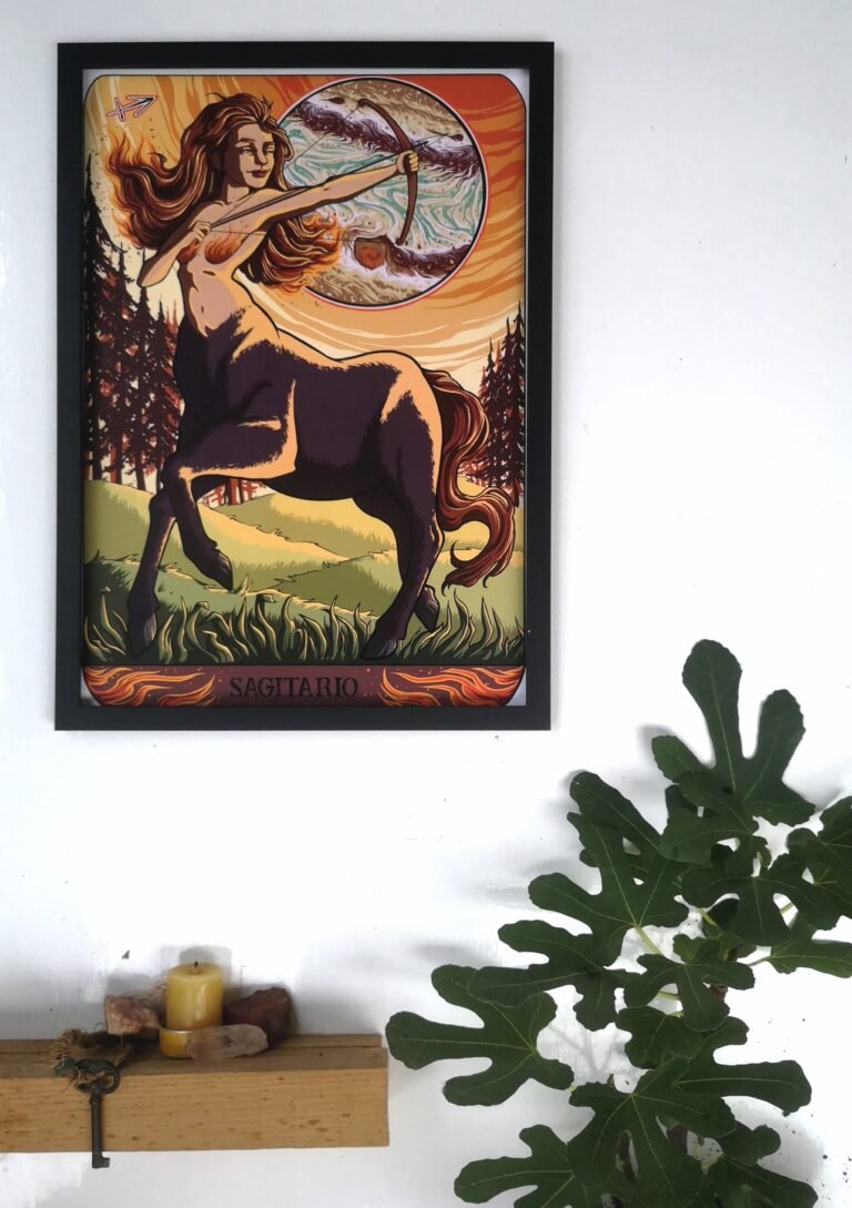 Título: Sagitario