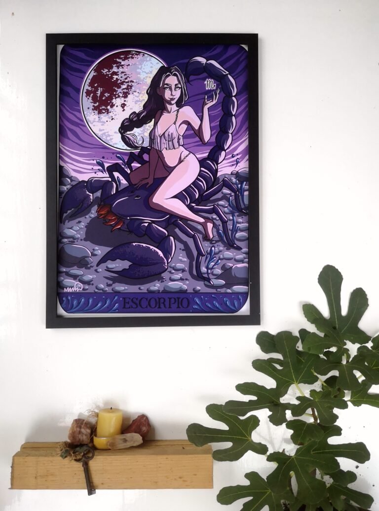 Título: Escorpio